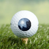 Golf Balls (kies je pakket) Golfballen (Insitu Shirt)