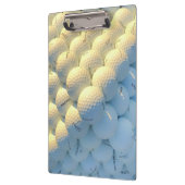 Golf Balls Klembord (Links)