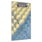 Golf Balls Klembord (Rechts)