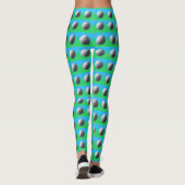 Golf Balls leggings (Achterkant)