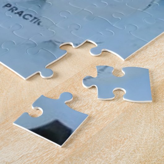 Golf Balls Legpuzzel (Zijkant)