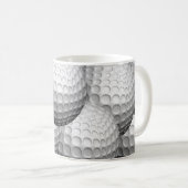  Golf Balls Mok (Voorkant rechts)