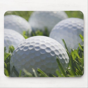 Golf Balls Muismat