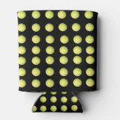 Golf Balls on Black, Blikjeskoeler (Achterkant)