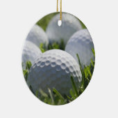 Golf Balls Ornament (Rechts)