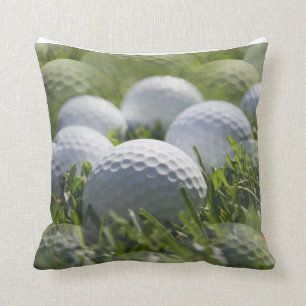 Golf Balls Pillow Kussen