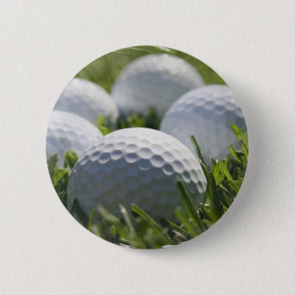 Golf Balls Pin Ronde Button 5,7 Cm