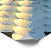 Golf Balls Poster (Hoek)