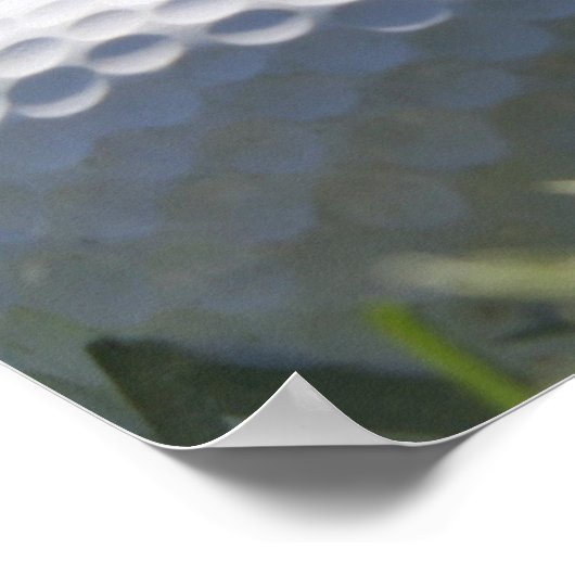 Golf Balls Print (Hoek)