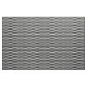 Golf Balls Print Pattern in Black & CUSTOM COLOR Stof (Fat Quarter)