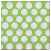 Golf Balls Sports Golfing Stof (Swatch)