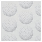 Golf Balls Stof (Swatch)