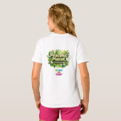 Golf Balls T-shirt (Achterkant volledig)