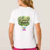 Golf Balls T-shirt (Achterkant)