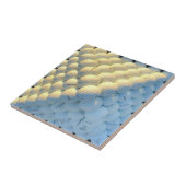Golf Balls Tegeltje (Zijkant)