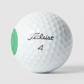 Golf Balls-Titleist PRO V1 Golfballen (Logo)