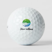 Golf Balls-Titleist PRO V1 Golfballen (Voorkant)