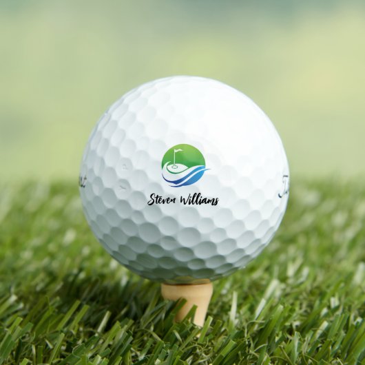 Golf Balls-Titleist PRO V1 Golfballen (Insitu Shirt)