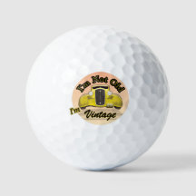 Golf Balls - Value Option