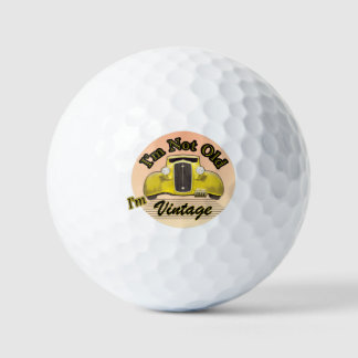 Golf Balls - Value Option Golfballen