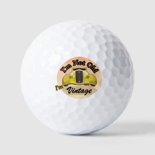  Golf Balls - Value Option Golfballen (Voorkant)