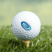 Golf Balls voor een innovatieve ronde Golfballen (Insitu Shirt)