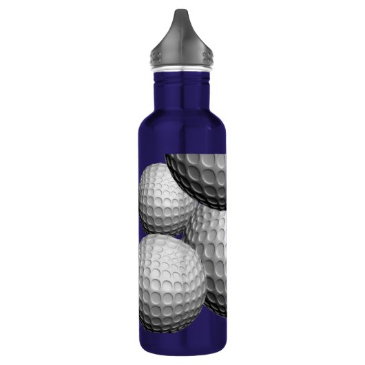 Golf Balls  Waterfles (Links)