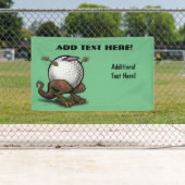 Golf Beast Banner (Insitu)