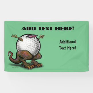 Golf Beast Banner