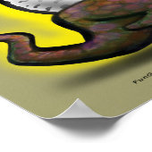 Golf Beast Poster (Hoek)