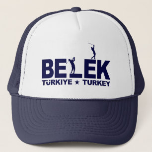 GOLF BELEK pet - blauw