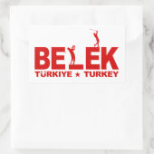 GOLF BELEK stickers (Tas)