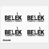 GOLF BELEK stickers (Vel)