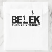 GOLF BELEK stickers (Tas)