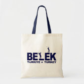 GOLF BELEK tas - kies stijl & kleur (Voorkant)