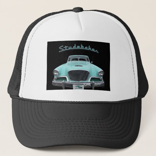 GOLF- Beste papa ooit, Cool Golf Trucker Pet (Voorkant)