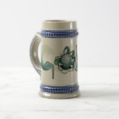 Golf Bierpul (Voorkant links)