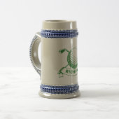 Golf Bierpul | Golfclubs Bal Cadeau (Voorkant links)