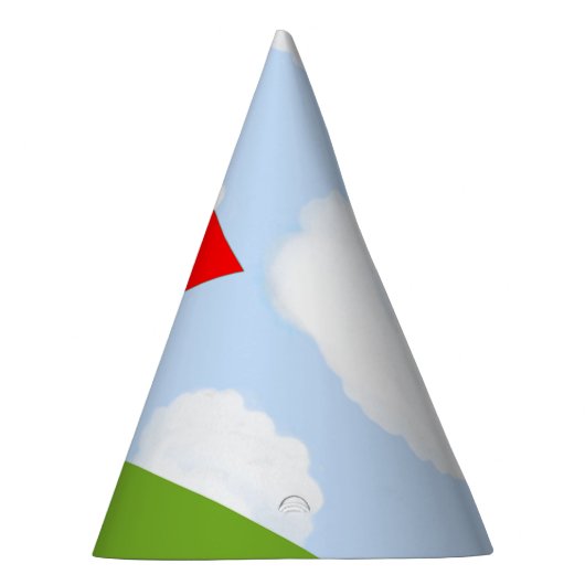 Golf Birthday Feesthoedjes (Rechts)