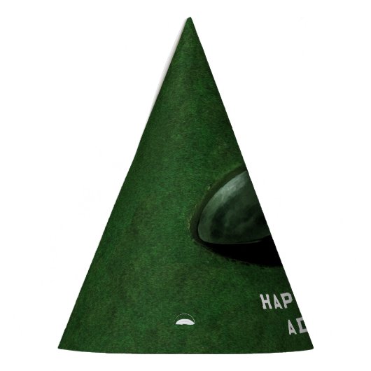 Golf Birthday Feesthoedjes (Links)