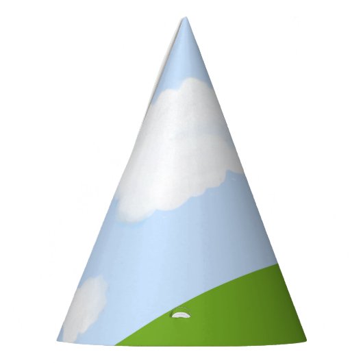 Golf Birthday Party Pet Feesthoedjes (Links)