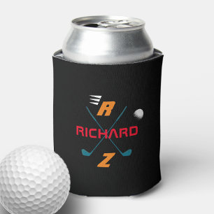 golf blikjeskoeler