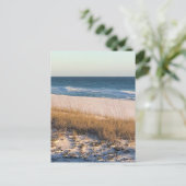 Golf Briefkaart (Staand voorkant)