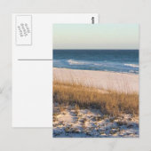 Golf Briefkaart (Voorkant / Achterkant)