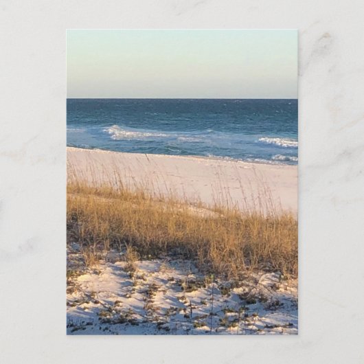 Golf Briefkaart (Voorkant)