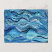 Golf Briefkaart (Voorkant)