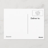 Golf-Briefkaart met een Ben Hogan-citaat Briefkaart (Achterkant)