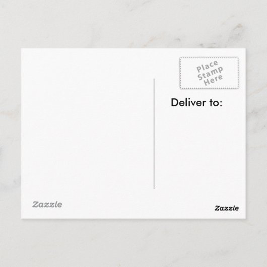 Golf-Briefkaart met een Ben Hogan-citaat Briefkaart (Achterkant)