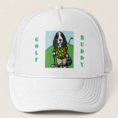GOLF BUDDY TRUCKER PET (Voorkant)