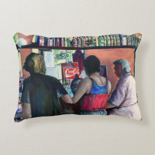 Golf Bufe, Boedapest Accent Kussen